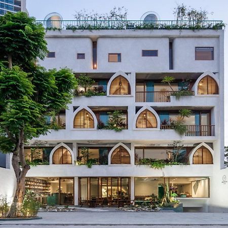 Hotel Le Bouton Da Nang Exterior foto