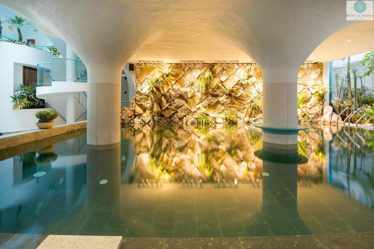 Hotel Le Bouton Da Nang Exterior foto