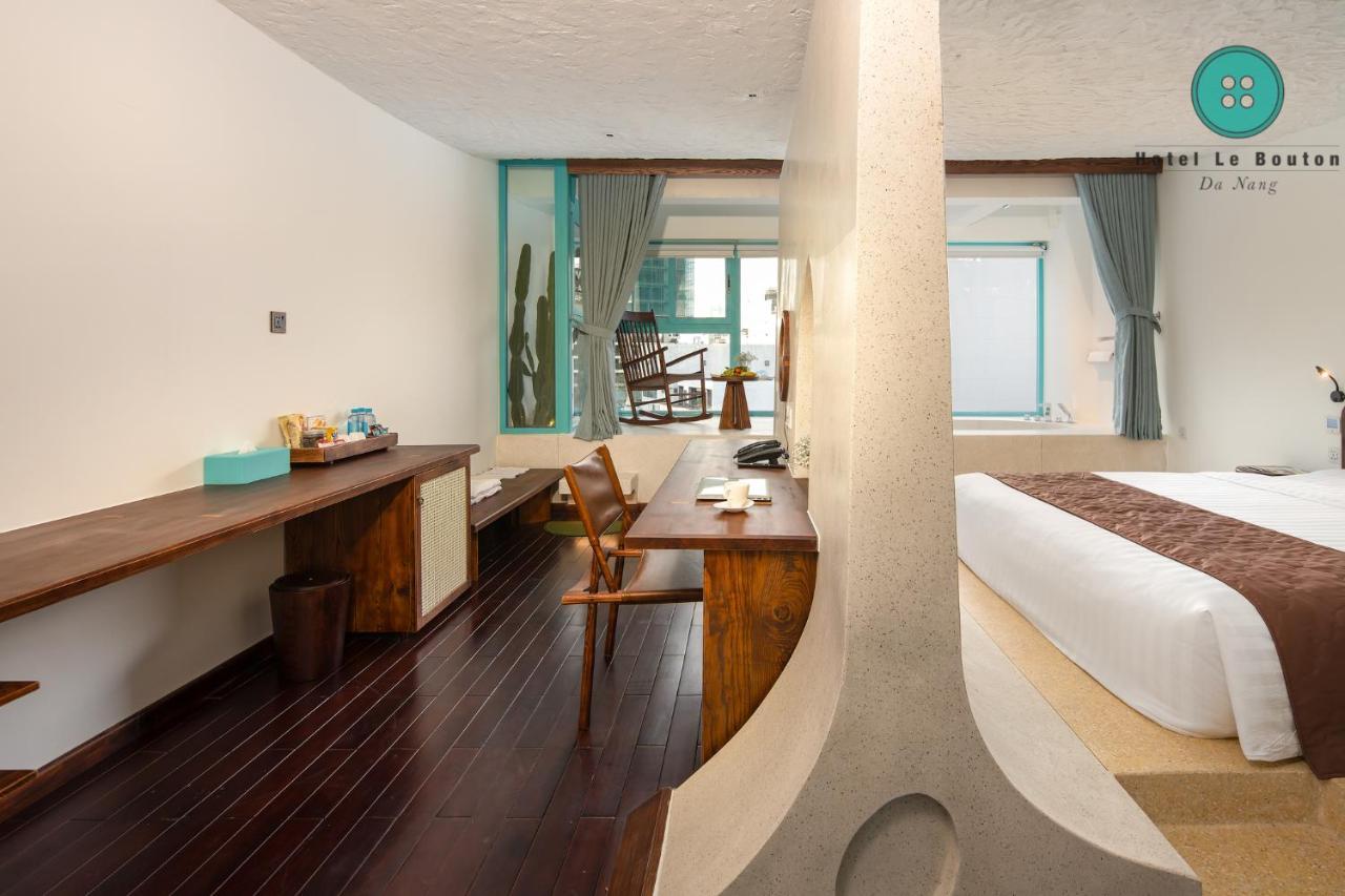 Hotel Le Bouton Da Nang Quarto foto