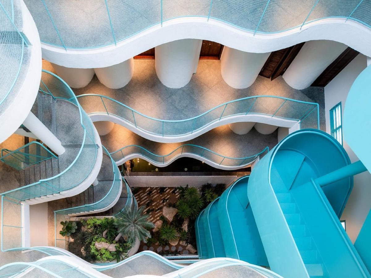 Hotel Le Bouton Da Nang Exterior foto