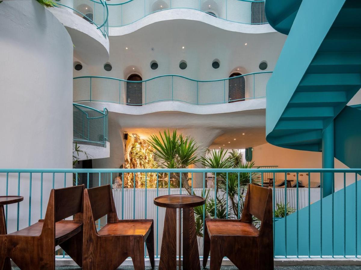 Hotel Le Bouton Da Nang Exterior foto