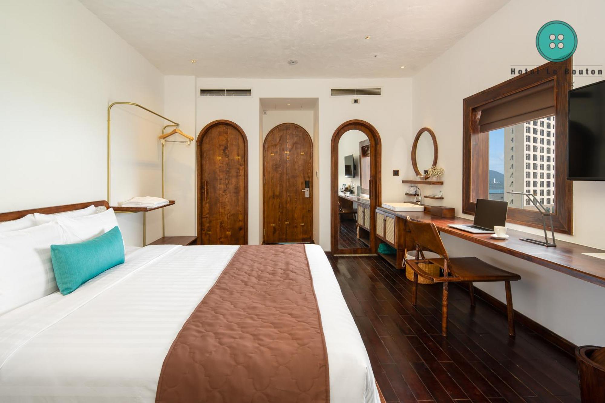Hotel Le Bouton Da Nang Quarto foto