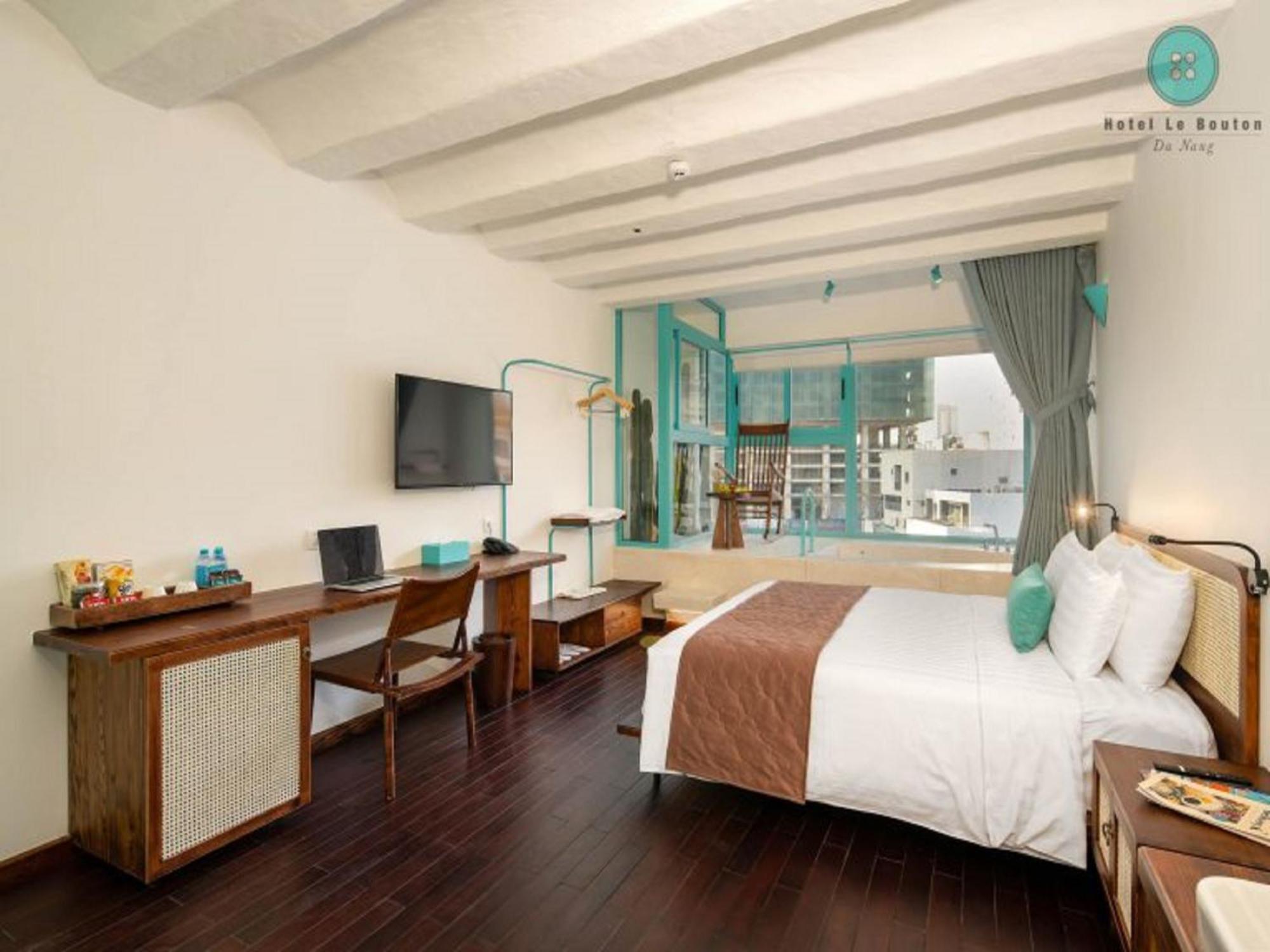 Hotel Le Bouton Da Nang Quarto foto