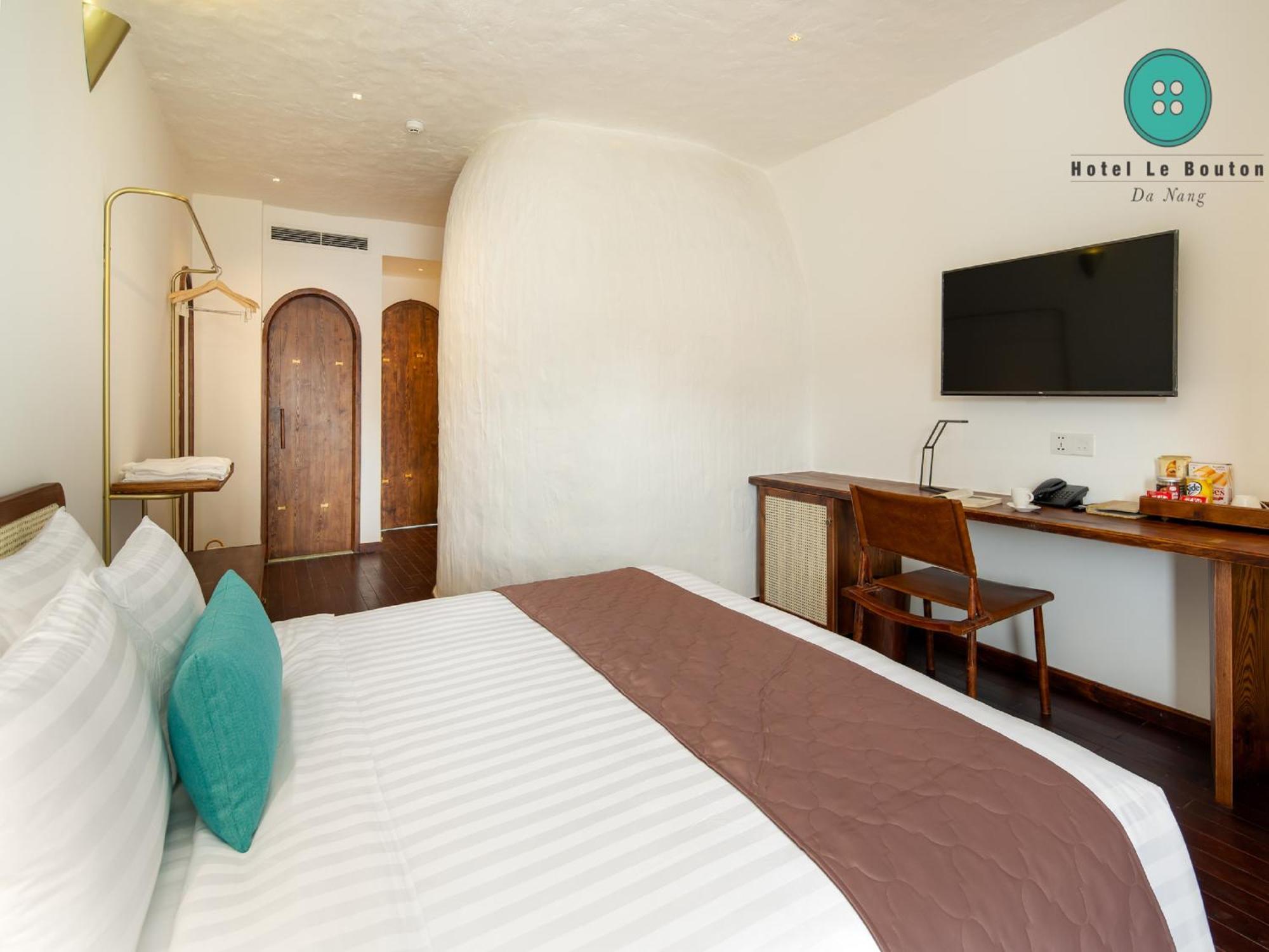 Hotel Le Bouton Da Nang Quarto foto