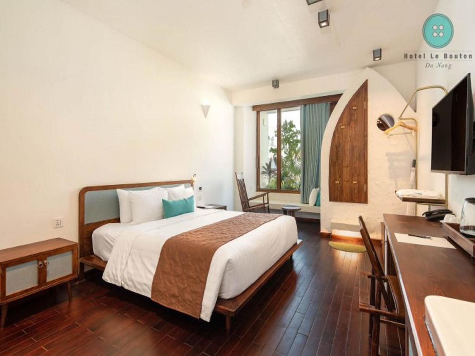 Hotel Le Bouton Da Nang Quarto foto