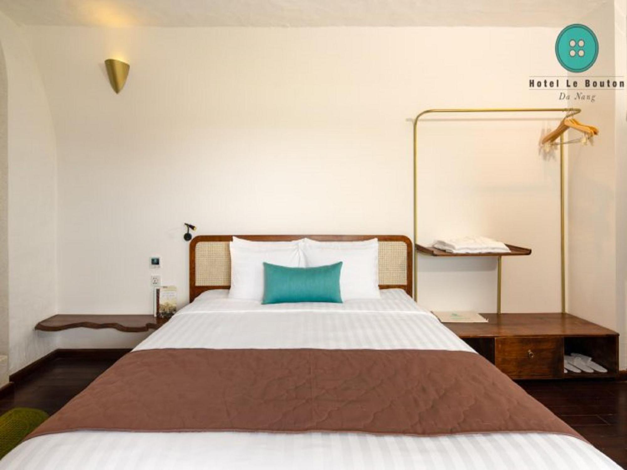 Hotel Le Bouton Da Nang Quarto foto