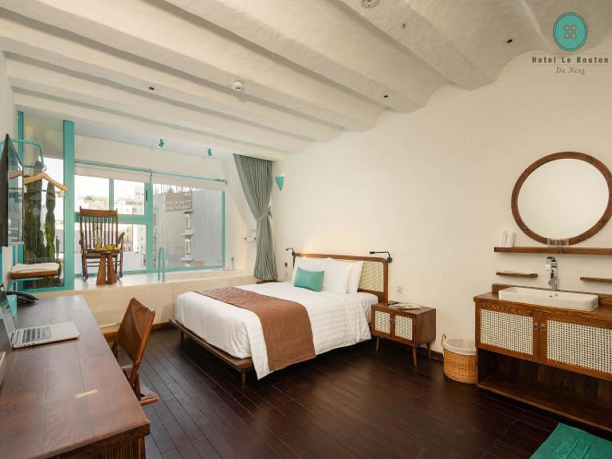 Hotel Le Bouton Da Nang Quarto foto