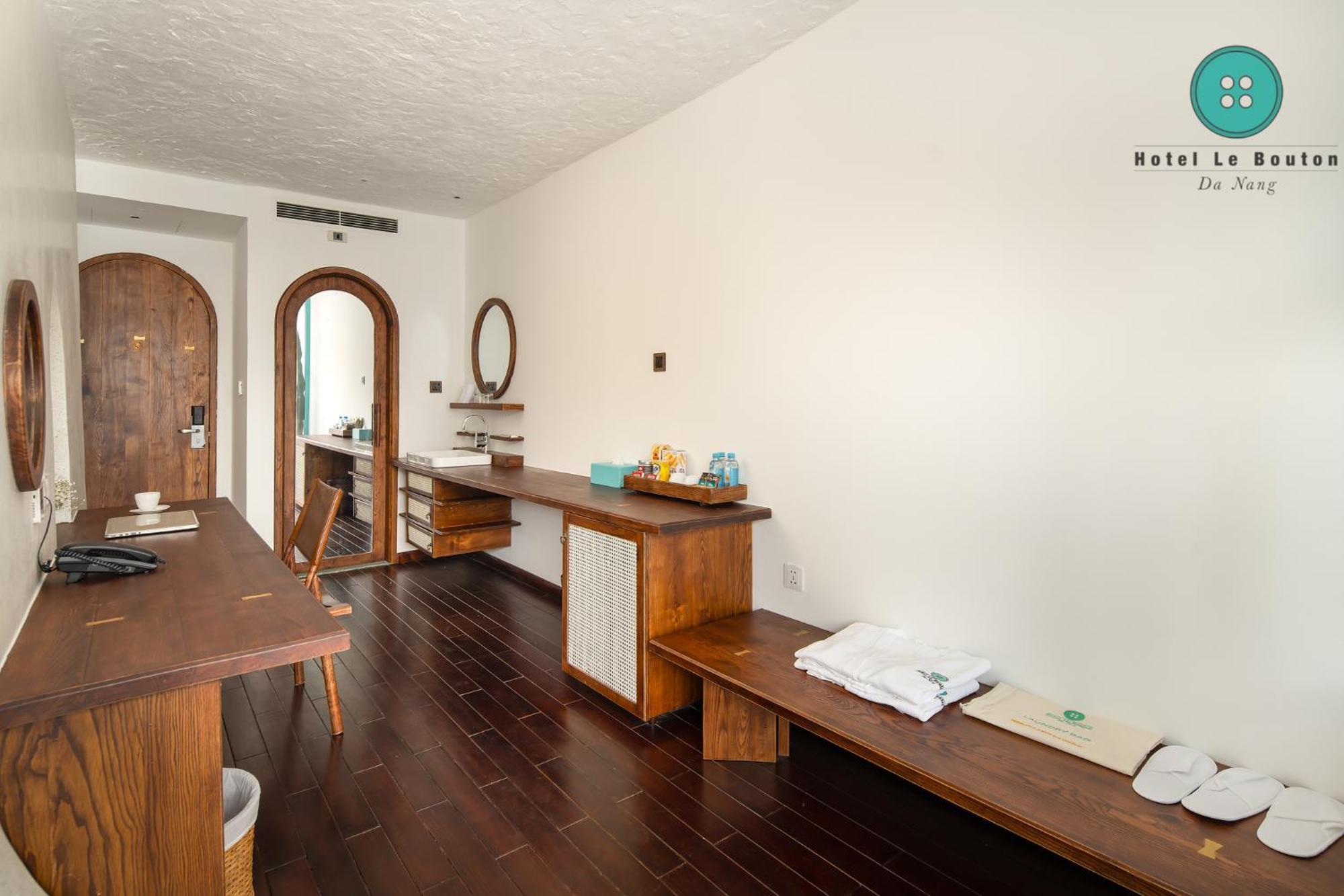 Hotel Le Bouton Da Nang Quarto foto