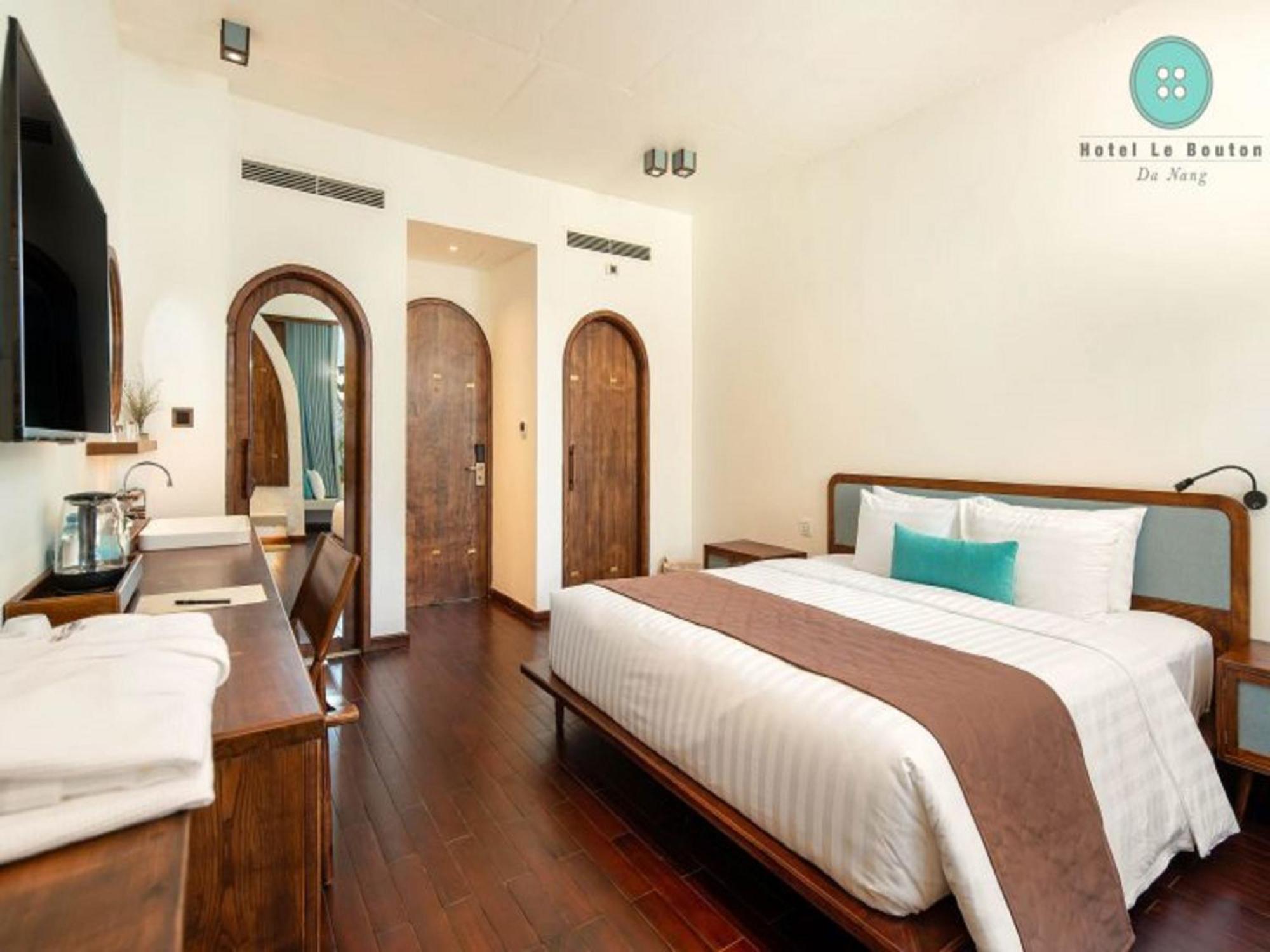 Hotel Le Bouton Da Nang Quarto foto